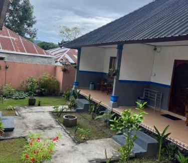 Toya Bungkah House | Batur OASE