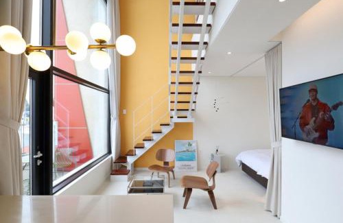 Sokcho House | Family-Friendly Stay at Bau Haus with Great Amenities