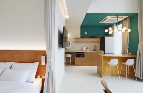 Sokcho House | Family-Friendly Stay at Bau Haus with Great Amenities