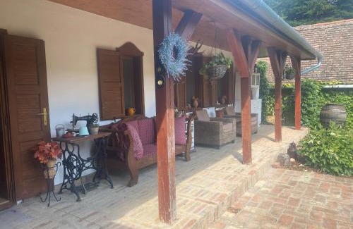 Puspokszentlaszlo House | Bauer KisVendégház Püspökszentlászló