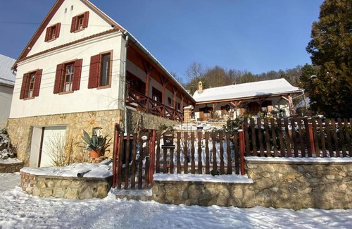 Puspokszentlaszlo House | Top-Rated Bauer Vendégház in Püspökszentlászló