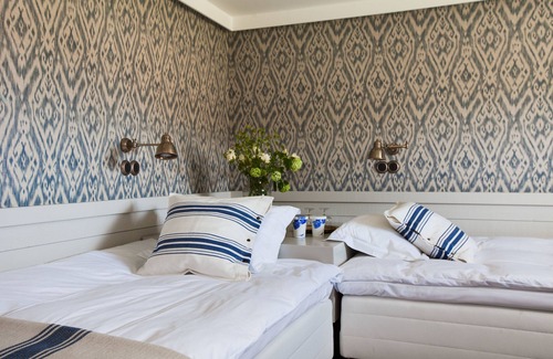 Granna Hotel | Relaxing BauerGården Gästgiveri & Konferens with Spa Access