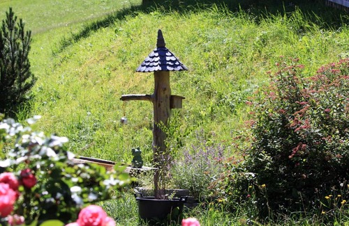 Huettschlag House | Pet-Friendly Bauerndörfl Hüttschlag with Ocean Views