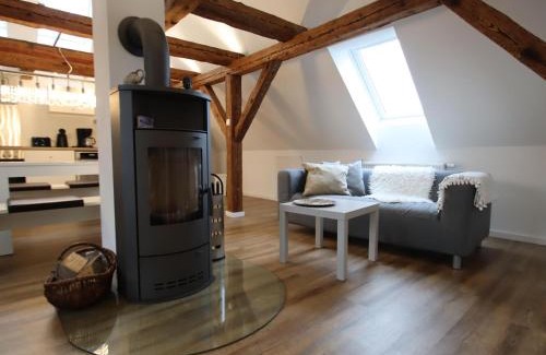 Barkhagen Apartment | Cozy Apartment with Fireplace - Guest Rated 10/10