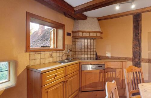 Hohnebostel House | Historic Half-Timbered Farm near Watersports in Hohnebostel