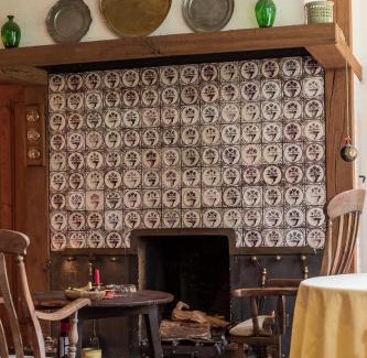 Bocholt Cabin | Cozy Bauernhof Barlo: Oceanfront Escape with Family Amenities