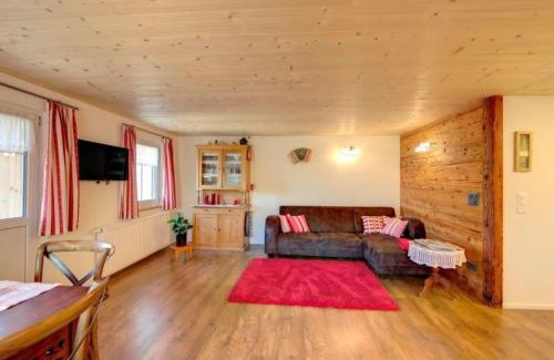 Schlatt-Haslen Apartment | Family-Friendly Retreat at Bauernhof Fendrig - Ideal Getaway