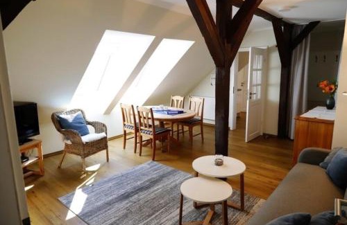 Sulsdorf Apartment | Oceanfront Retreat at Bauernhof Kleingarn - Perfect for Families