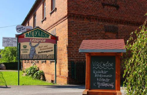 Kreba-Neudorf Apartment | Family-Friendly Bauernhof Ladusch with Kitchen Amenities