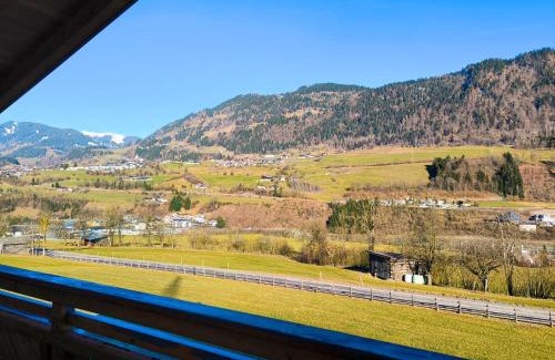 Sankt Veit im Pongau Apartment | Oceanfront Retreat at Bauernhof Sonnenhuab - Rated 10/10