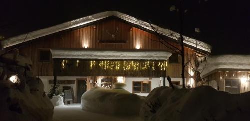 Hoefen Apartment | Experience BauernLodge Alpin Appartements: 9.9/10 Reviews