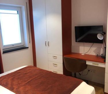 Herz-Jesu-Viertel Apartment | Family-Friendly Stays at Baumann Suiten for Memorable Trips