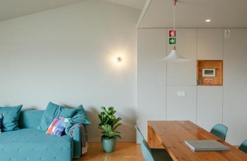 Cedofeita Apartment | Baumhaus Serviced Living - Art & Design Apartments