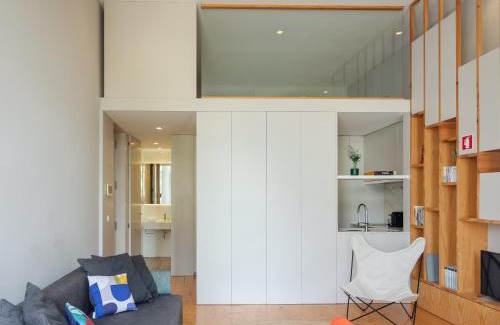 Cedofeita Apartment | Baumhaus Serviced Living - Art & Design Apartments