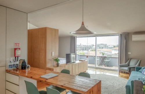 Cedofeita Apartment | Baumhaus Serviced Living - Art & Design Apartments