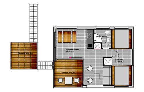 Ilsenburg House | Baumwipfel-Resort "Lug ins Land" - Rated 9/10 with Hot Tub