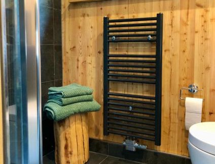 Ilsenburg House | Baumwipfel-Resort "Lug ins Land" - Rated 9/10 with Hot Tub