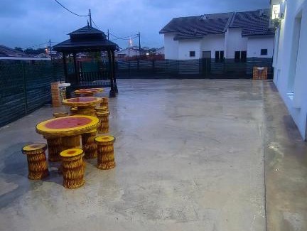 Temerloh House | Child-Friendly Baung Guest House in Temerloh - Rated 9/10