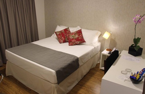 Bauru Hotel | Top-Rated Bauru Office Hotel with Family-Friendly Amenities