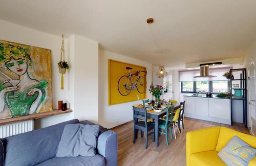 Voeren House | Pet-Friendly Bauwerd12: Family Retreat with Hot Tub