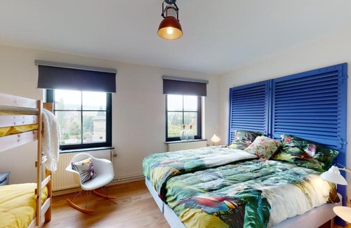 Voeren House | Pet-Friendly Bauwerd12: Family Retreat with Hot Tub