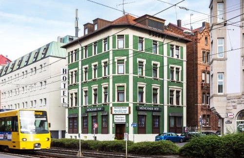 Stockach Hotel | Discover Bavaria Hotel Münchner Hof: Family-Friendly Retreat