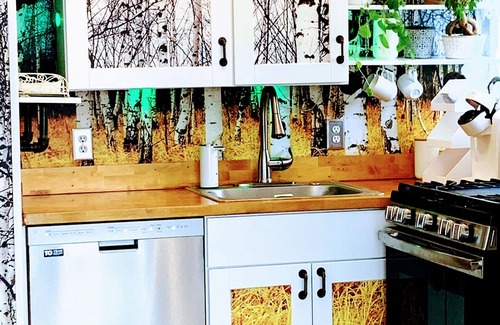 Boerne Cabin | Discover Bavarian Cottage @ HomeAway Ranch - Pet Friendly & Spa