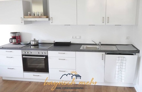 Gstadt House | Bavarian holiday apartment more