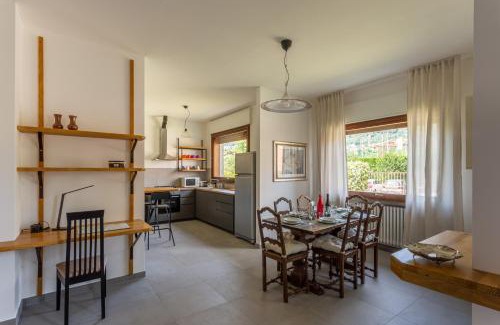 Baveno Apartment | Serene Baveno Beach Flat with Garden and Ocean View