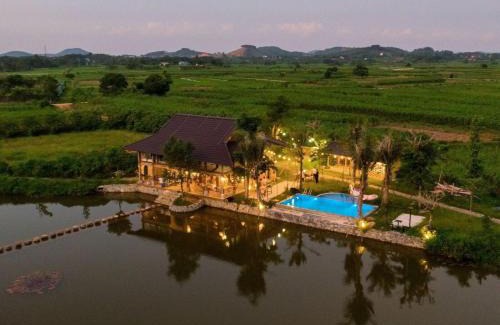 Ba Vi Resort | Experience Bavi Annam Garden: Family-Friendly Getaway