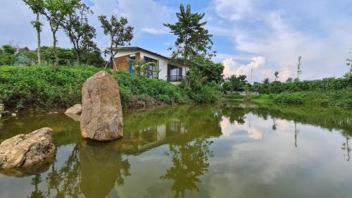 Ba Vi Resort | Experience Bavi Annam Garden: Family-Friendly Getaway