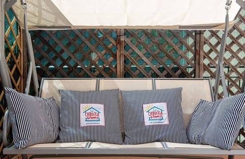 Cattolica Apartment | Ideal Baviera 24: Family-Friendly Oceanfront Retreat