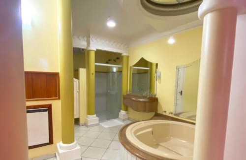 Alpes do Vale Hotel | Cozy Baviera Motel by Drops: Pet Friendly with Breakfast
