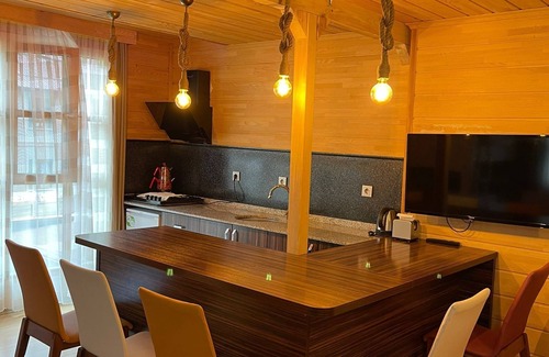 Uzungol Apartment | Pet-Friendly Bavul Suite with Breakfast and Family Amenities