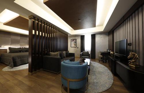 Konya Hotel | Elegant Bayır Diamond Hotel & Convention Center in Konya