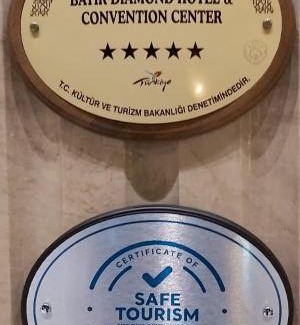 Konya Hotel | Elegant Bayır Diamond Hotel & Convention Center in Konya