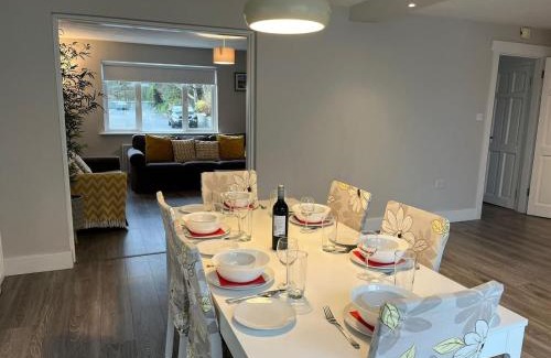 Spiddal House | Inviting Bay Area House in Spiddal - Pet & Child Friendly