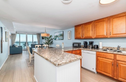 Midtown Ocean City Resort | Bay Club Resort: Pet-Friendly Getaway with Pool Access