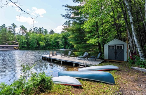 Baysville House | Bay Dreamer Summary: