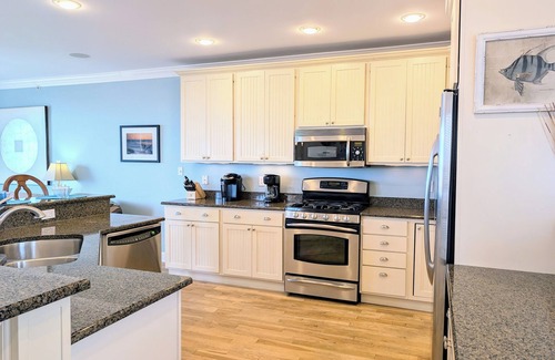 Fenwick Island House | Bay Front 4BR End-Unit Townhome with Stunning Views–Salt Meadows, Fenwick Island
