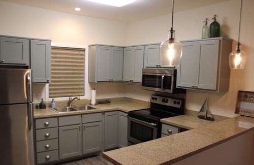 Port Isabel House | Bay Front Escape: Perfect Stay Near SPI with Top Amenities