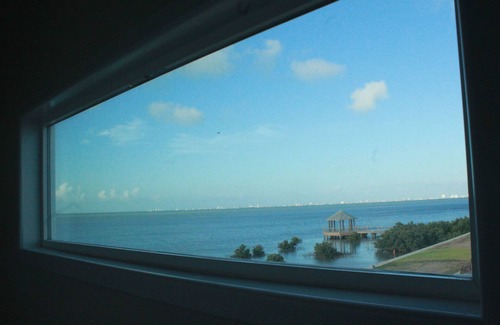 Port Isabel House | Bay Front Escape: Perfect Stay Near SPI with Top Amenities