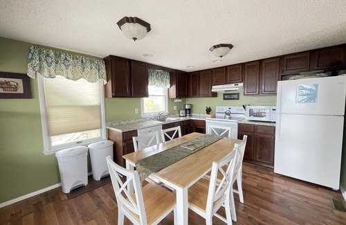 North Beach Haven Apartment | Bay Front Home with Sunset Views & Beach Access, Pet Friendly