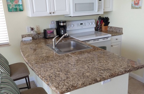 St. Petersburg - Clearwater Condo | Bay Front Retreat with Breathtaking Ocean View & Spa