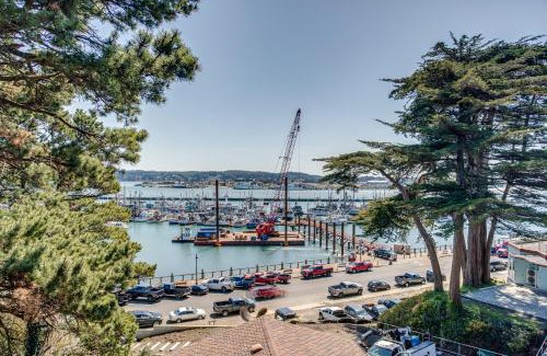 Historic Bayfront House | Bay Front Views Near Shopping & Museums - Family Friendly!