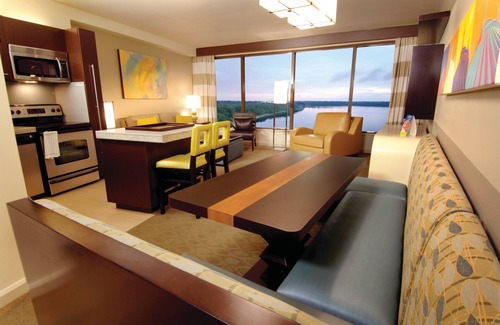 Bay Lake Resort | Bay Lake Tower at Disney's Contemporary Resort
