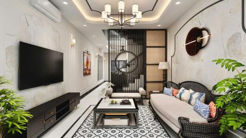 Van Giang Hotel | Bay Luxury Villa- OCP2 - Self Checkin