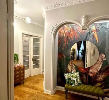 Citta Nuova-Barriera Nuova-San Vito-Citta Vecchia Apartment | Artful Escape at Bay of Art: Rated 9.8/10 & Family Friendly