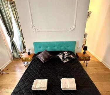 Citta Nuova-Barriera Nuova-San Vito-Citta Vecchia Apartment | Artful Escape at Bay of Art: Rated 9.8/10 & Family Friendly