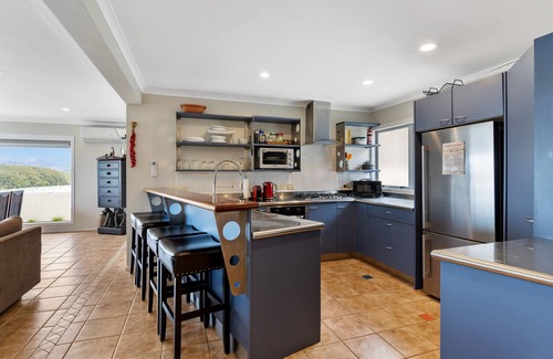 Opua House | Ocean View 3 Bedroom House in Bay of Islands